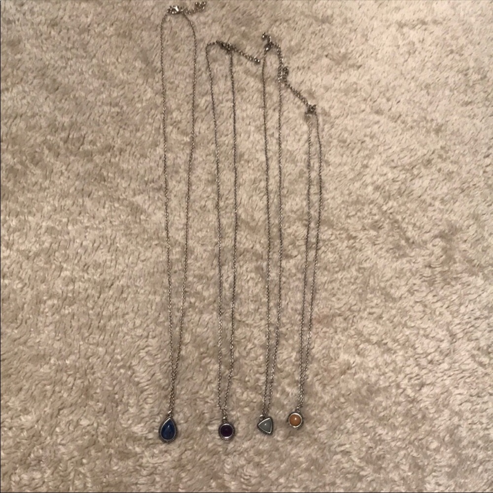 American Eagle Outfitters necklace set